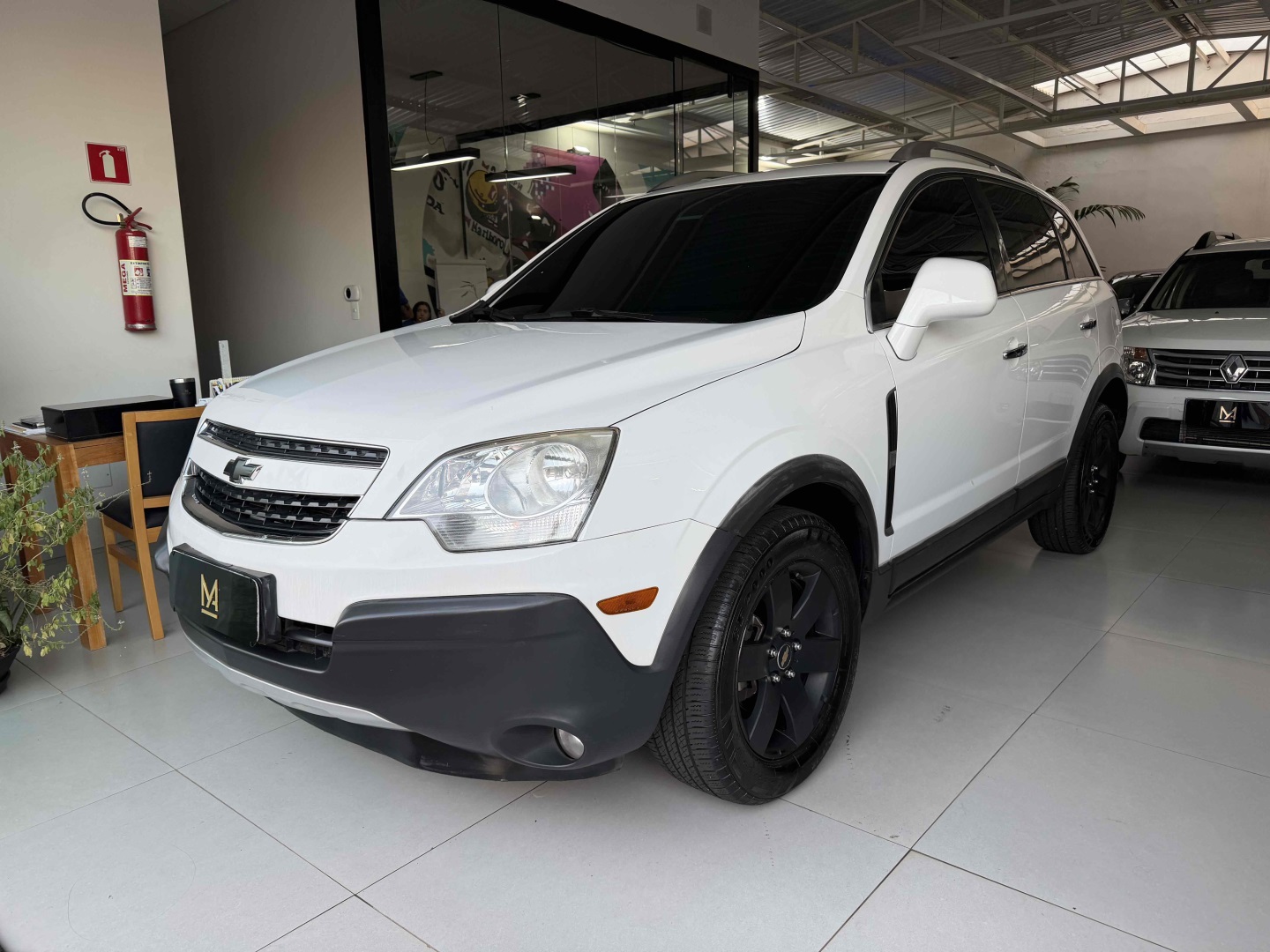 CHEVROLET CAPTIVA