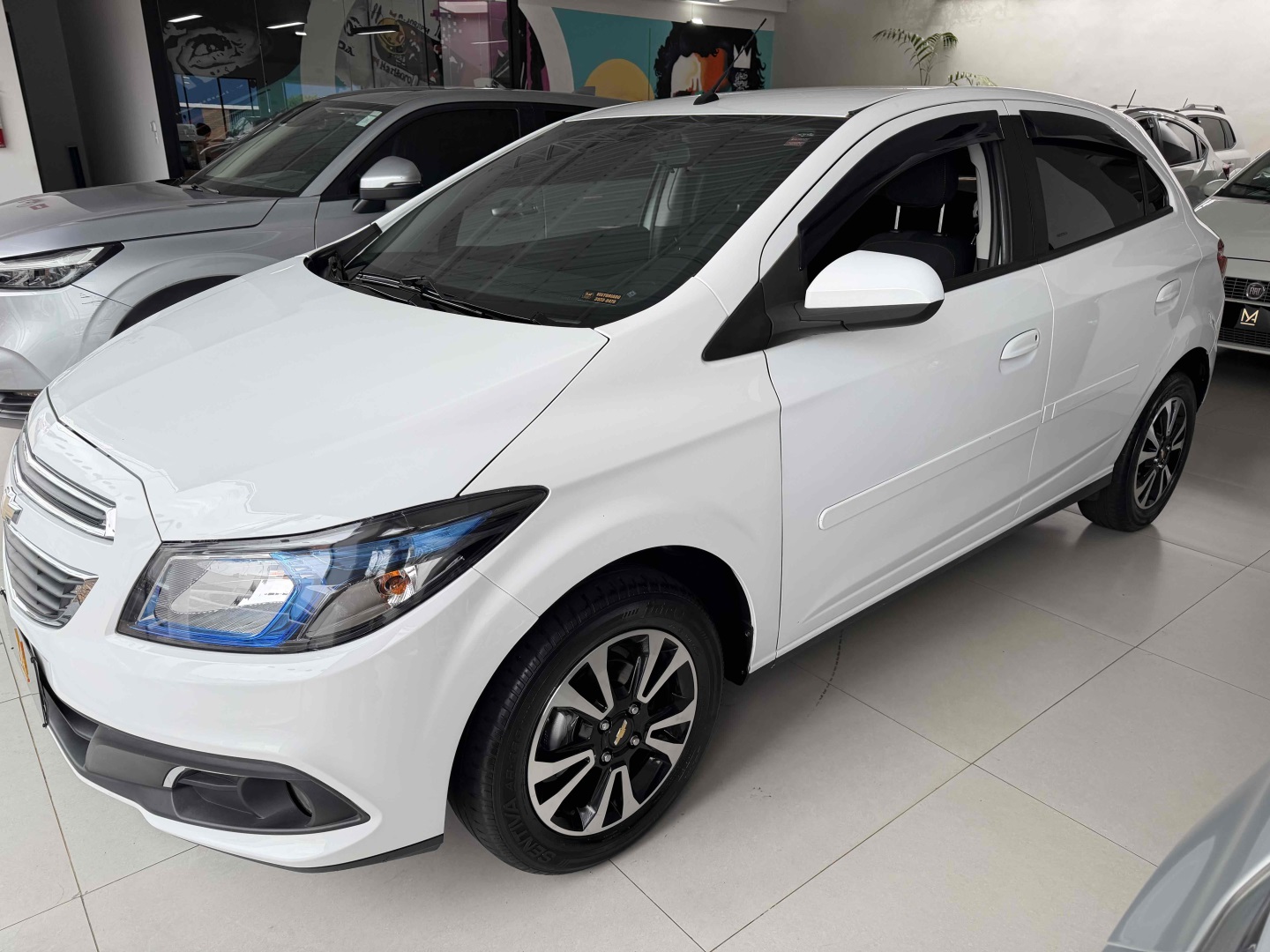 CHEVROLET ONIX