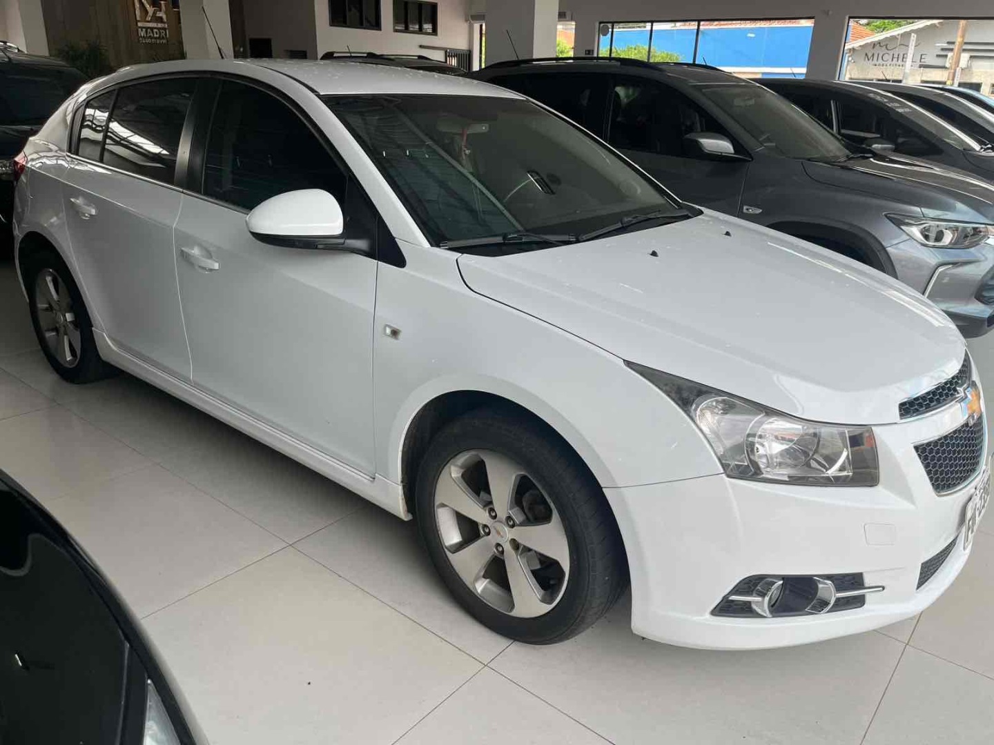 CHEVROLET CRUZE
