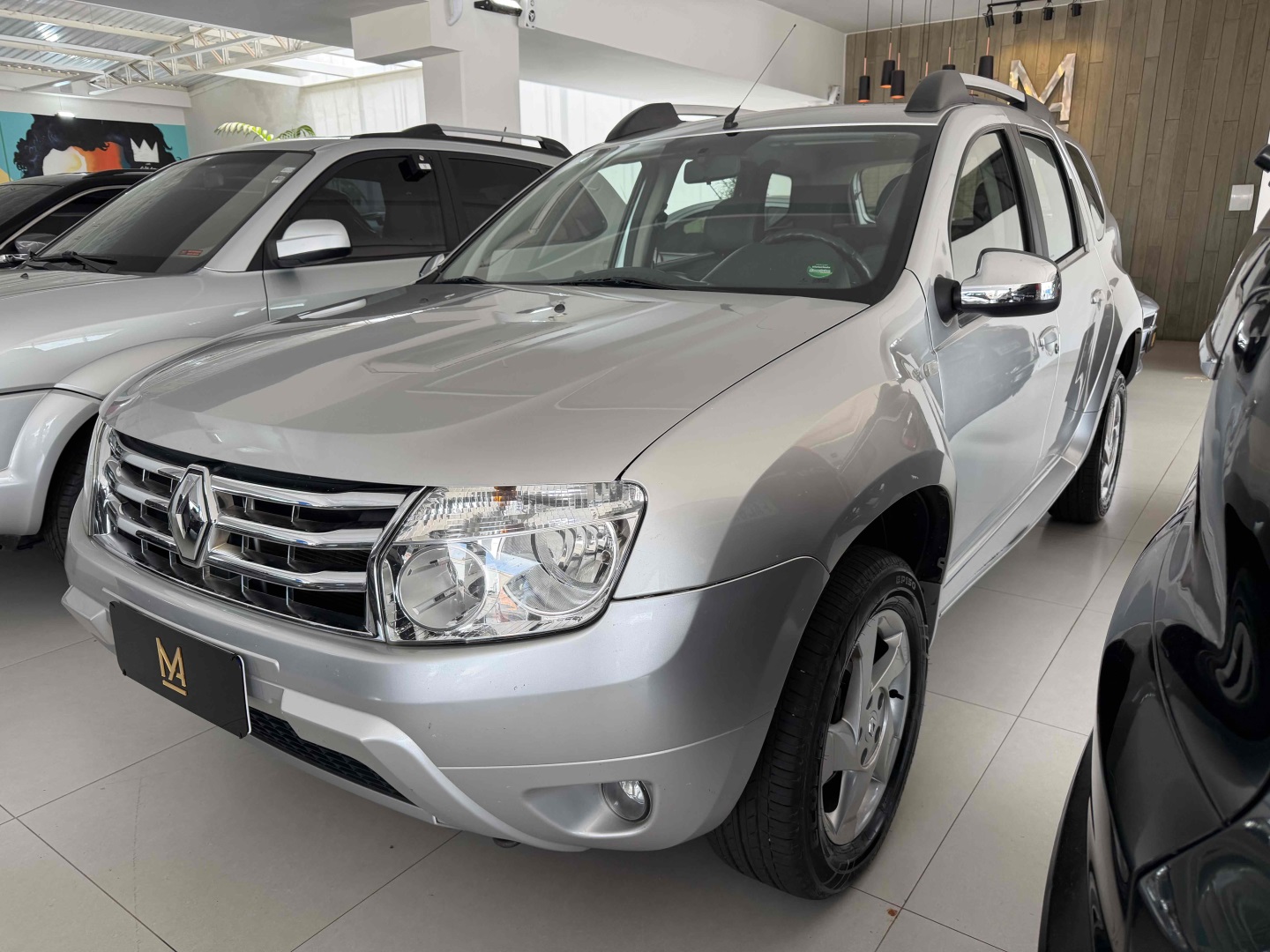 RENAULT DUSTER