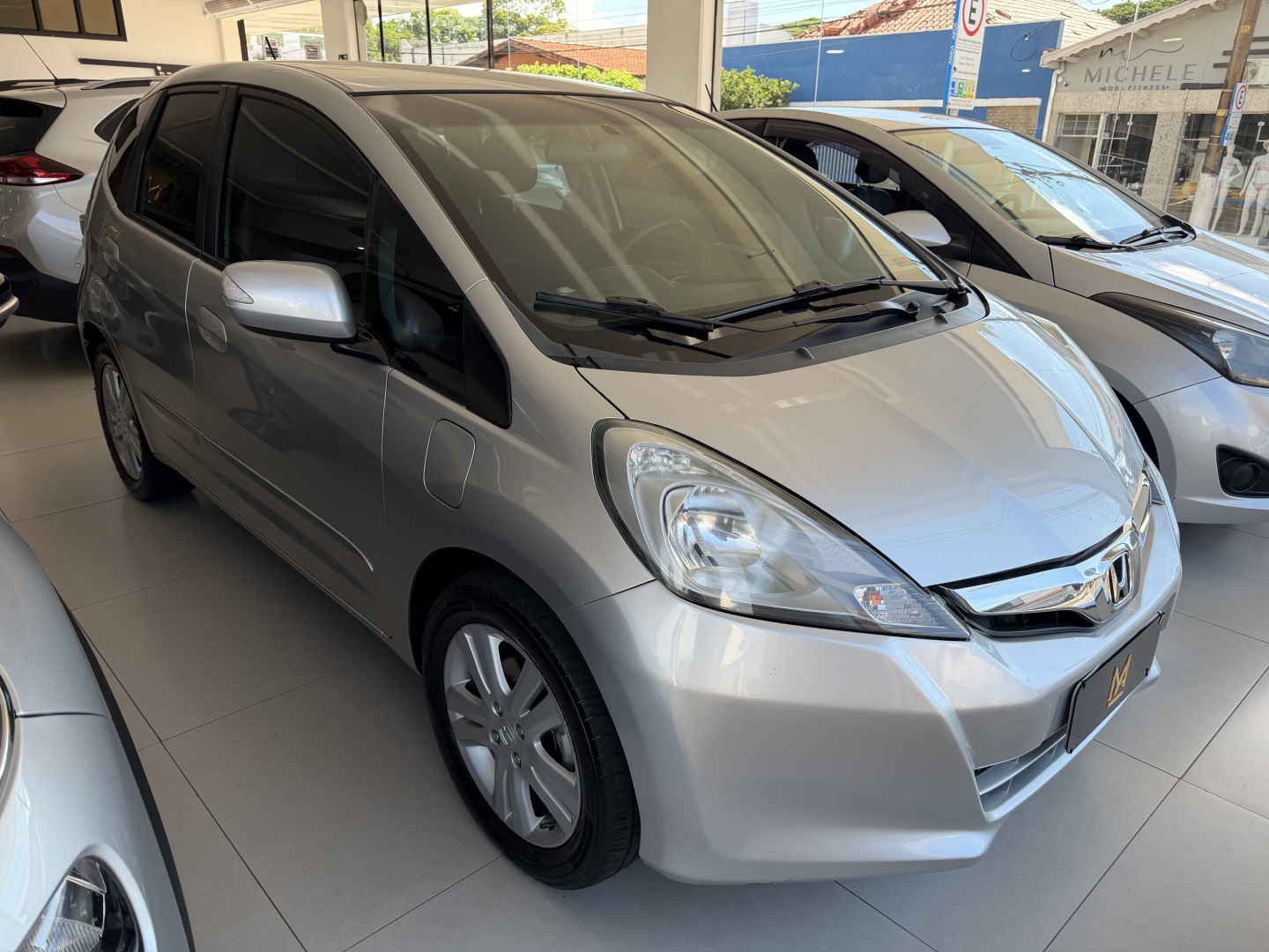 HONDA FIT