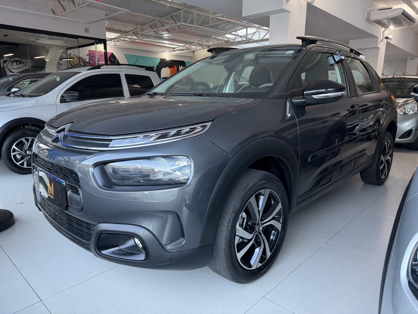 CITROEN C4 CACTUS