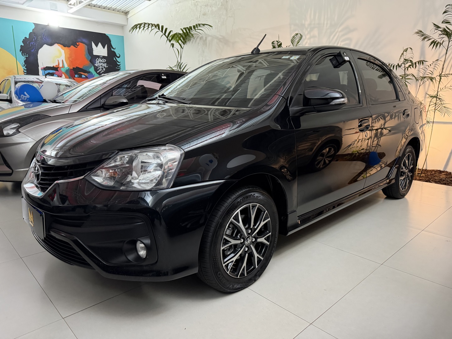 TOYOTA ETIOS