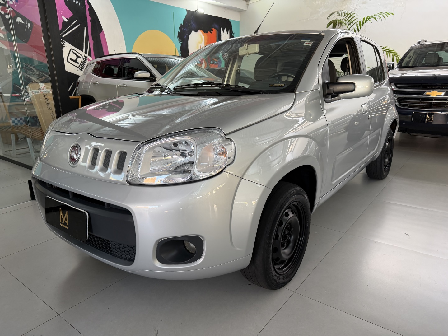 FIAT UNO