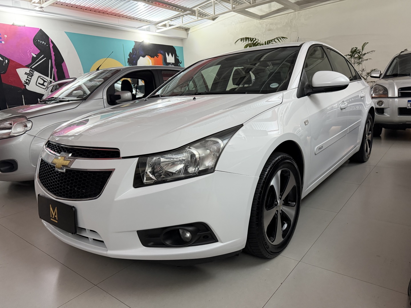 CHEVROLET CRUZE