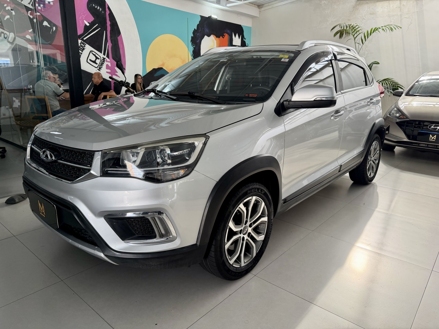 CHERY TIGGO 2