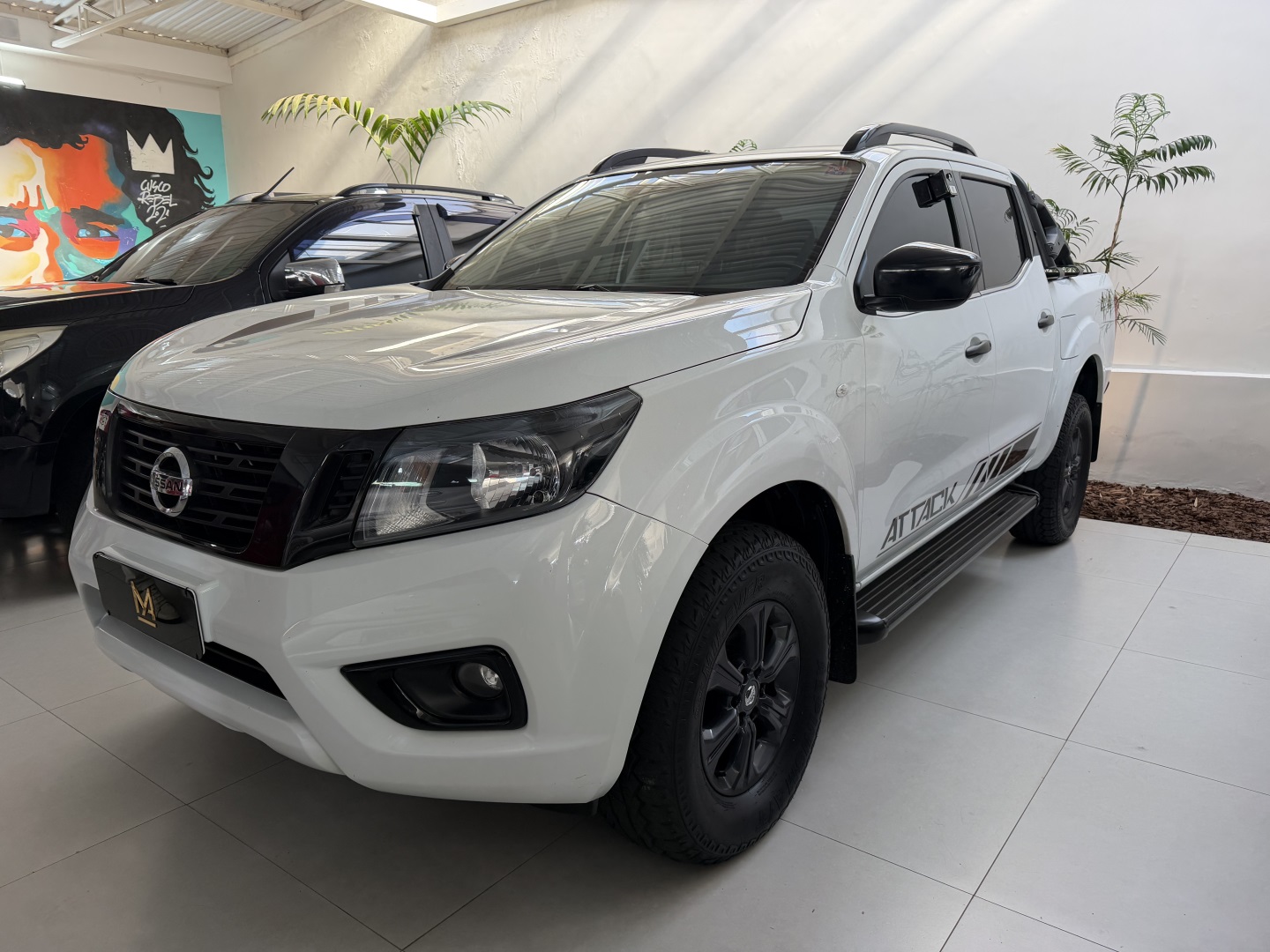 NISSAN FRONTIER