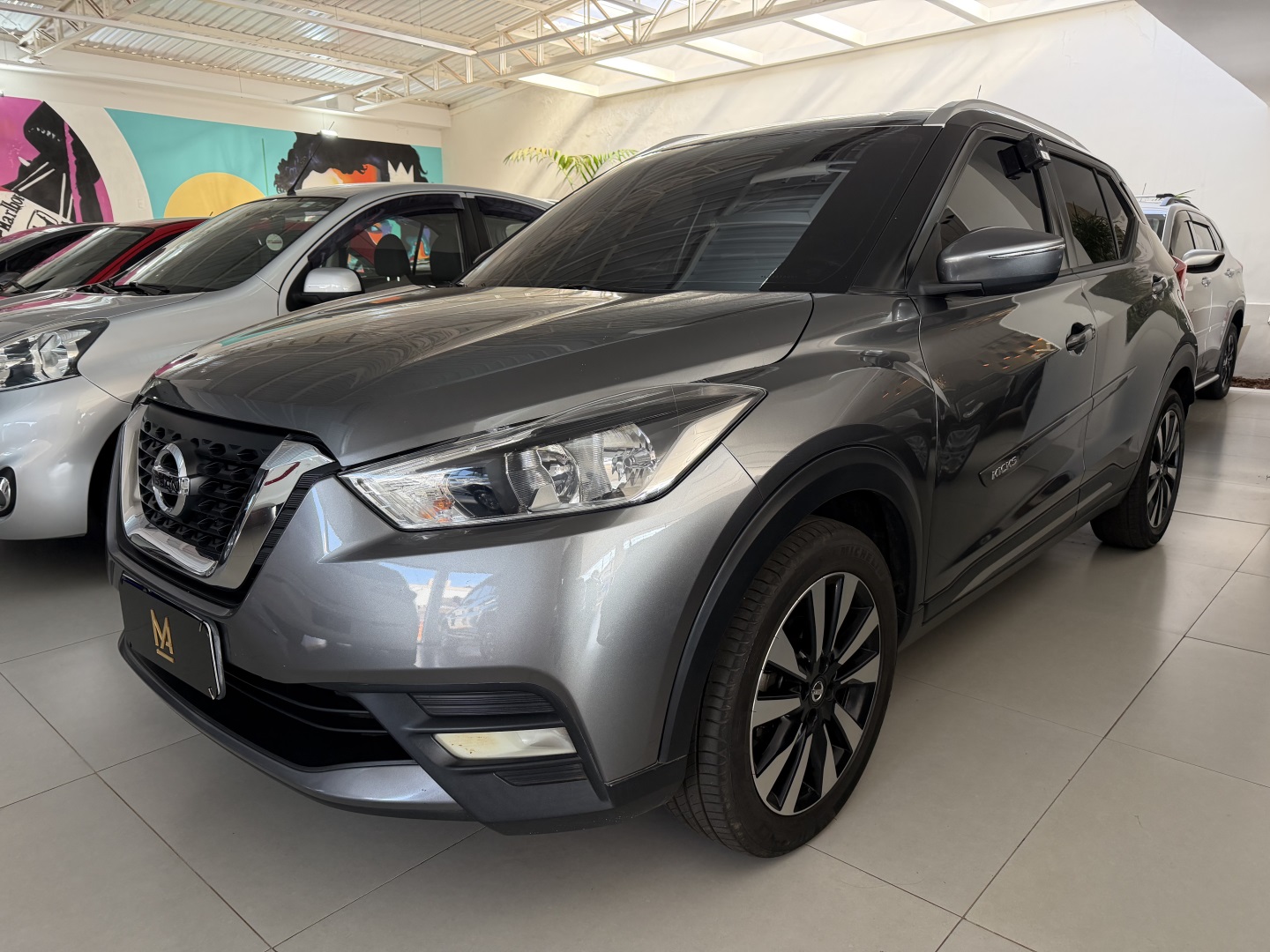 NISSAN KICKS