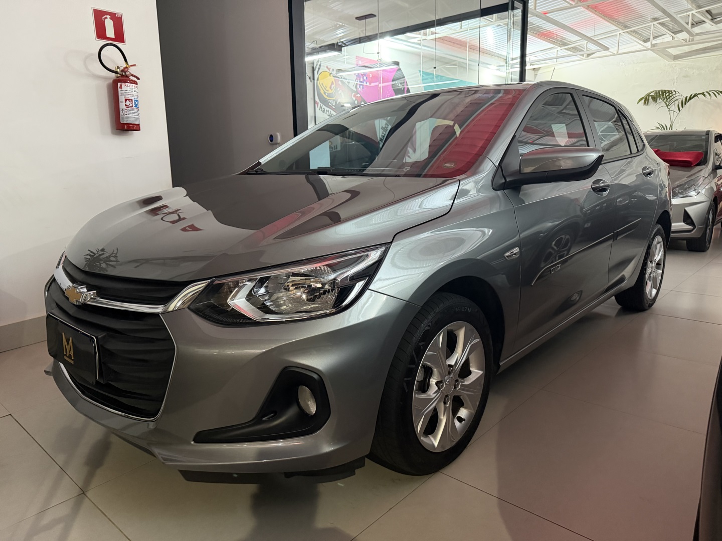 CHEVROLET ONIX