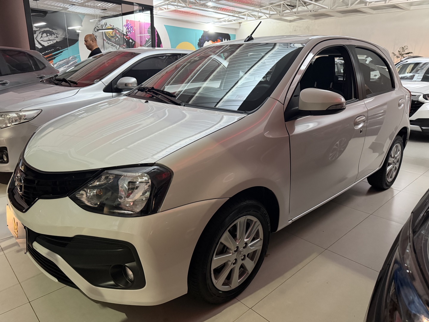 TOYOTA ETIOS