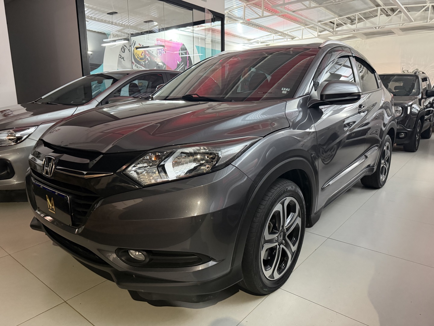 HONDA HR-V