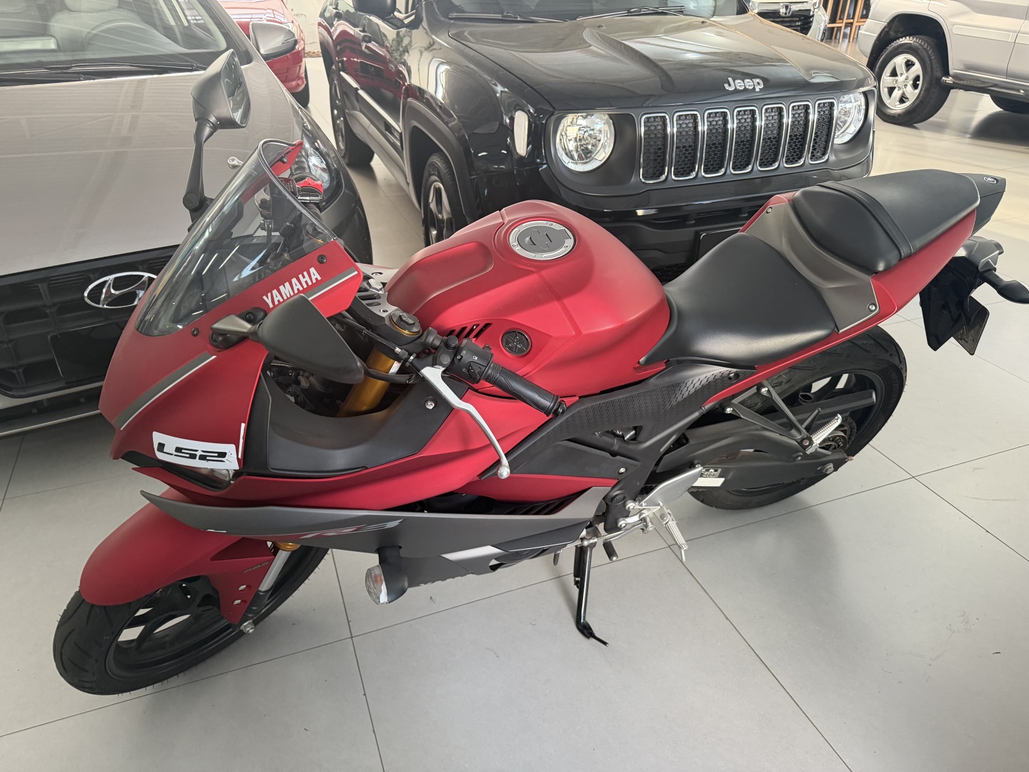 YAMAHA YZF-R3