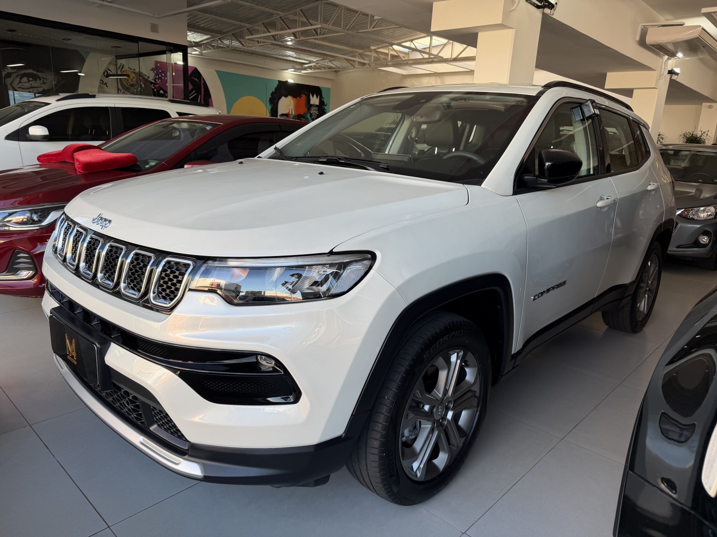 JEEP COMPASS