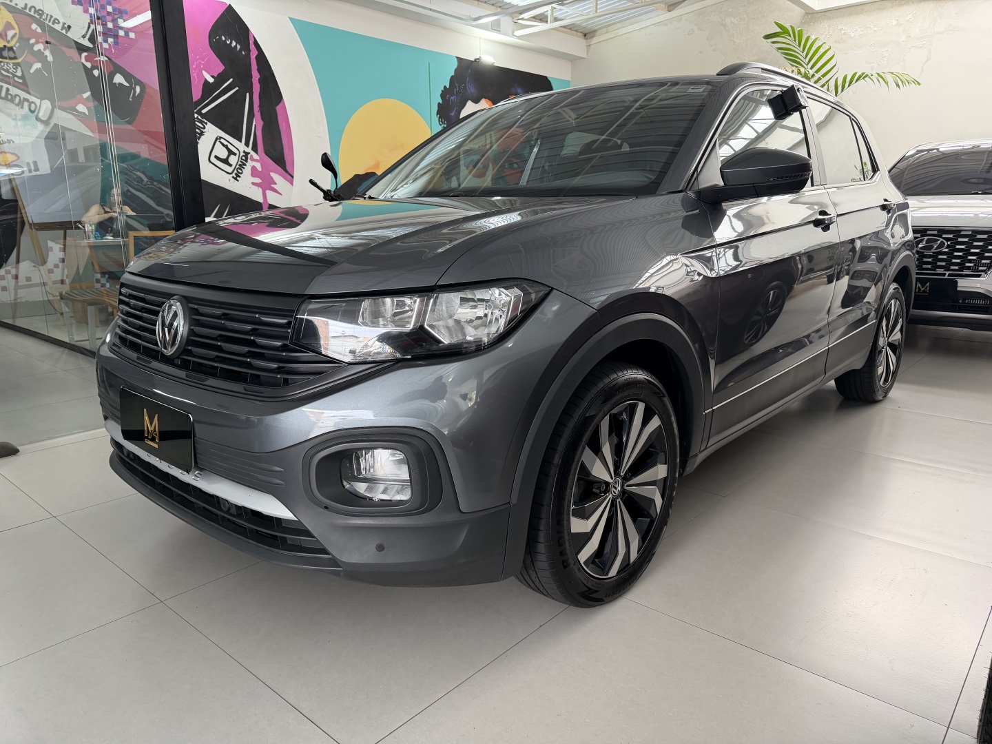VOLKSWAGEN T-CROSS