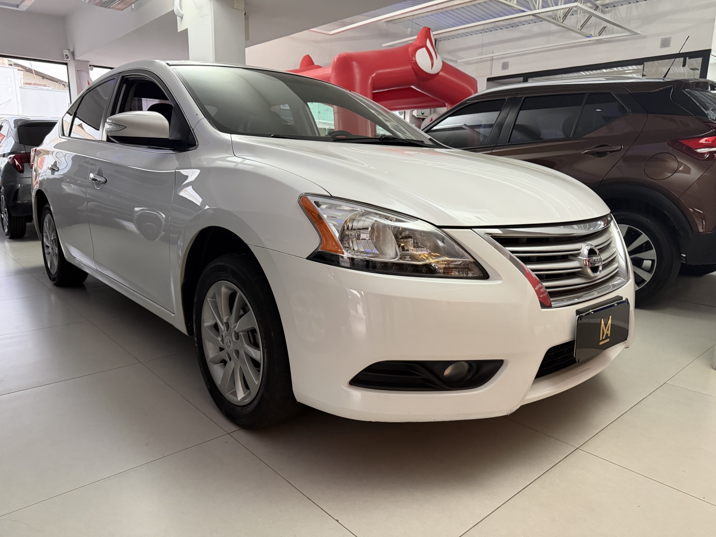 NISSAN SENTRA