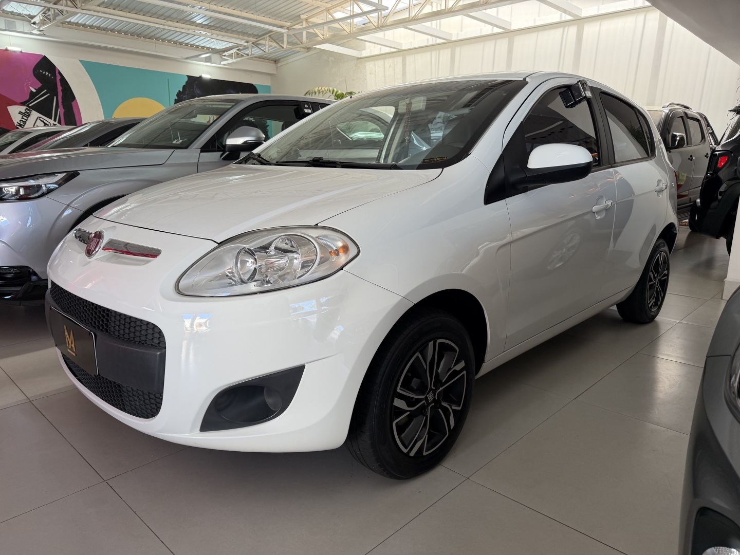 FIAT PALIO