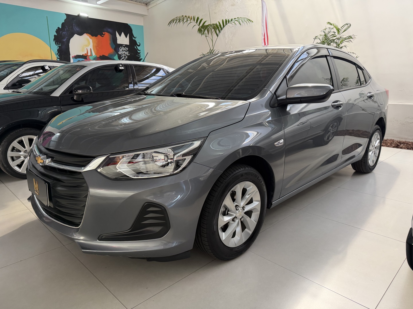 CHEVROLET ONIX