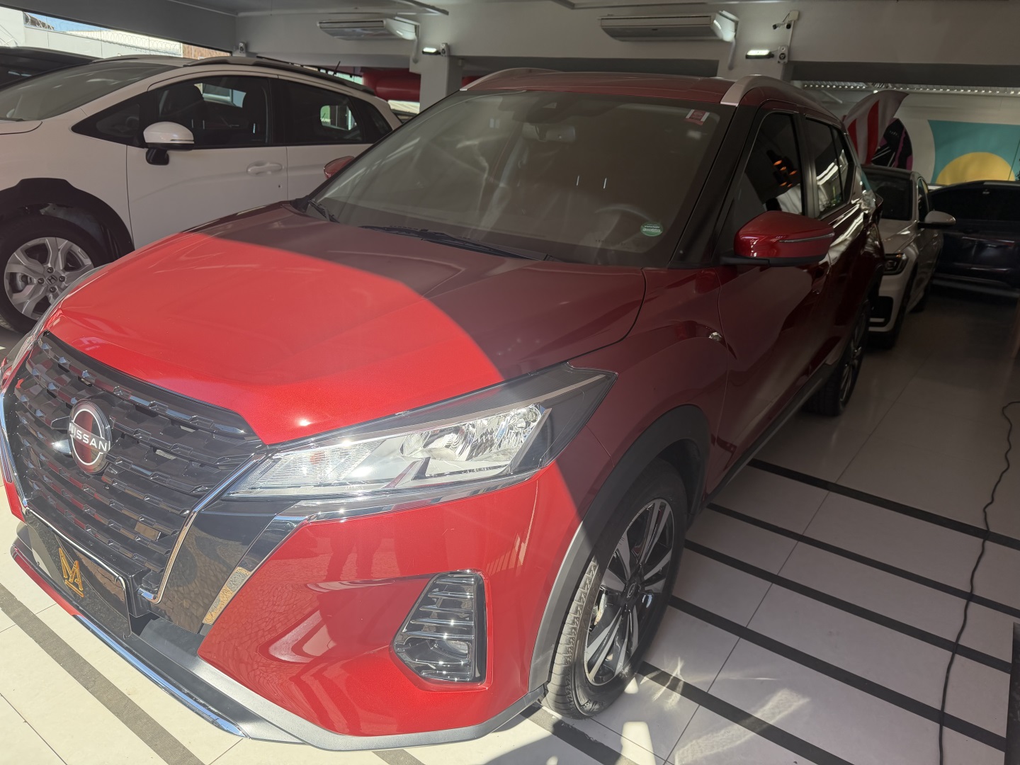 NISSAN KICKS PLAY