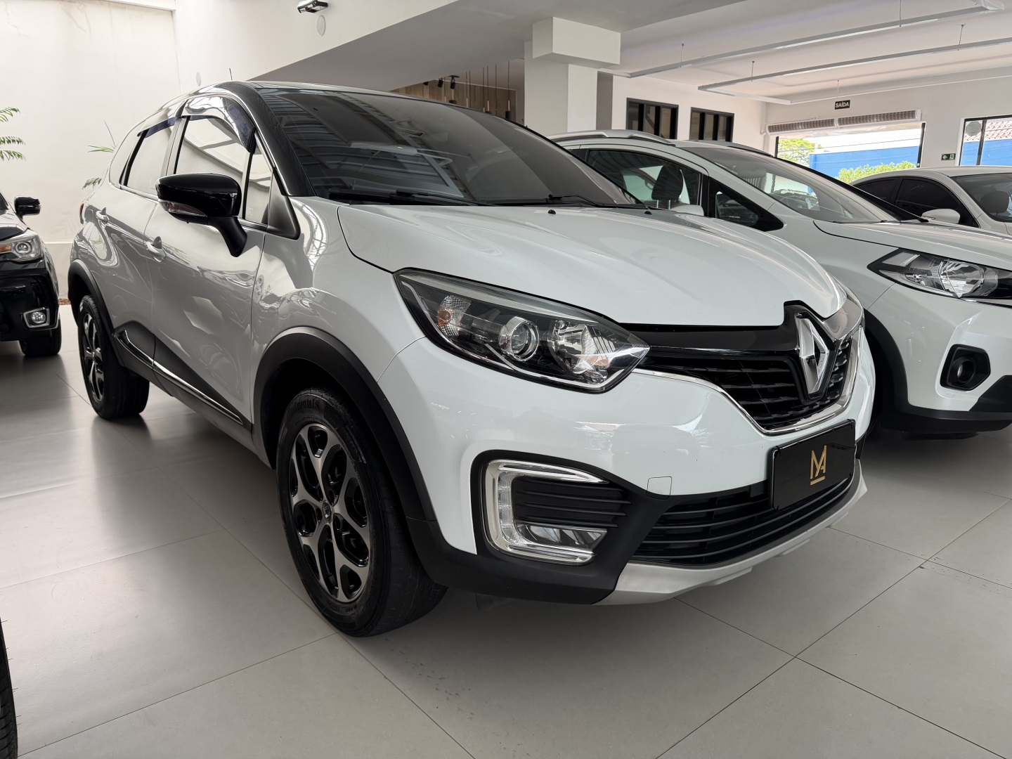 Renault Captur 2.0 16V Hi Flex Intense Automático - foto 2