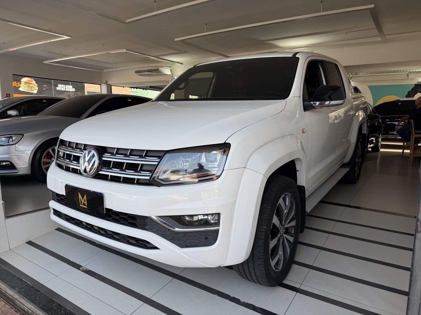VOLKSWAGEN AMAROK