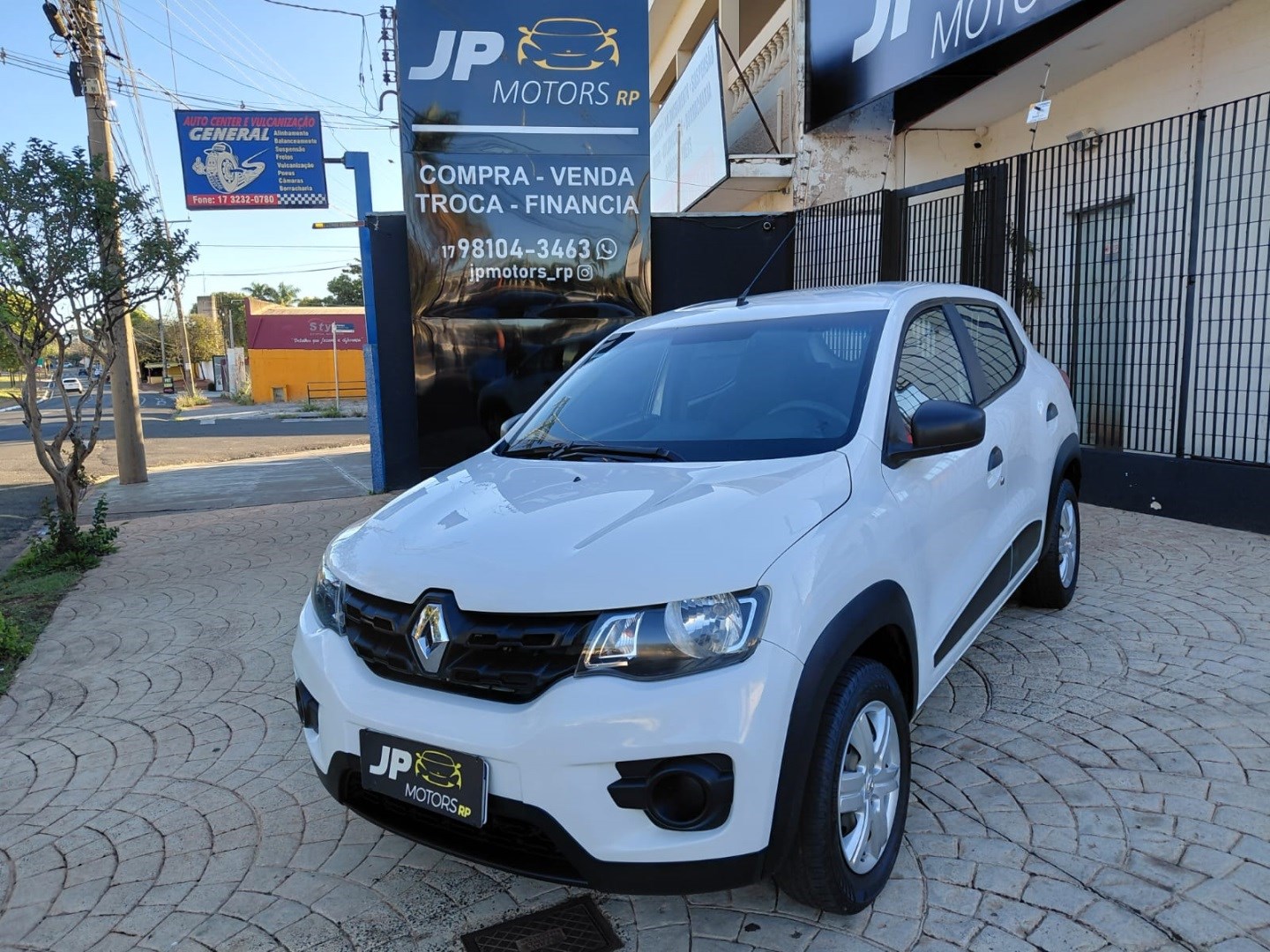 RENAULT KWID