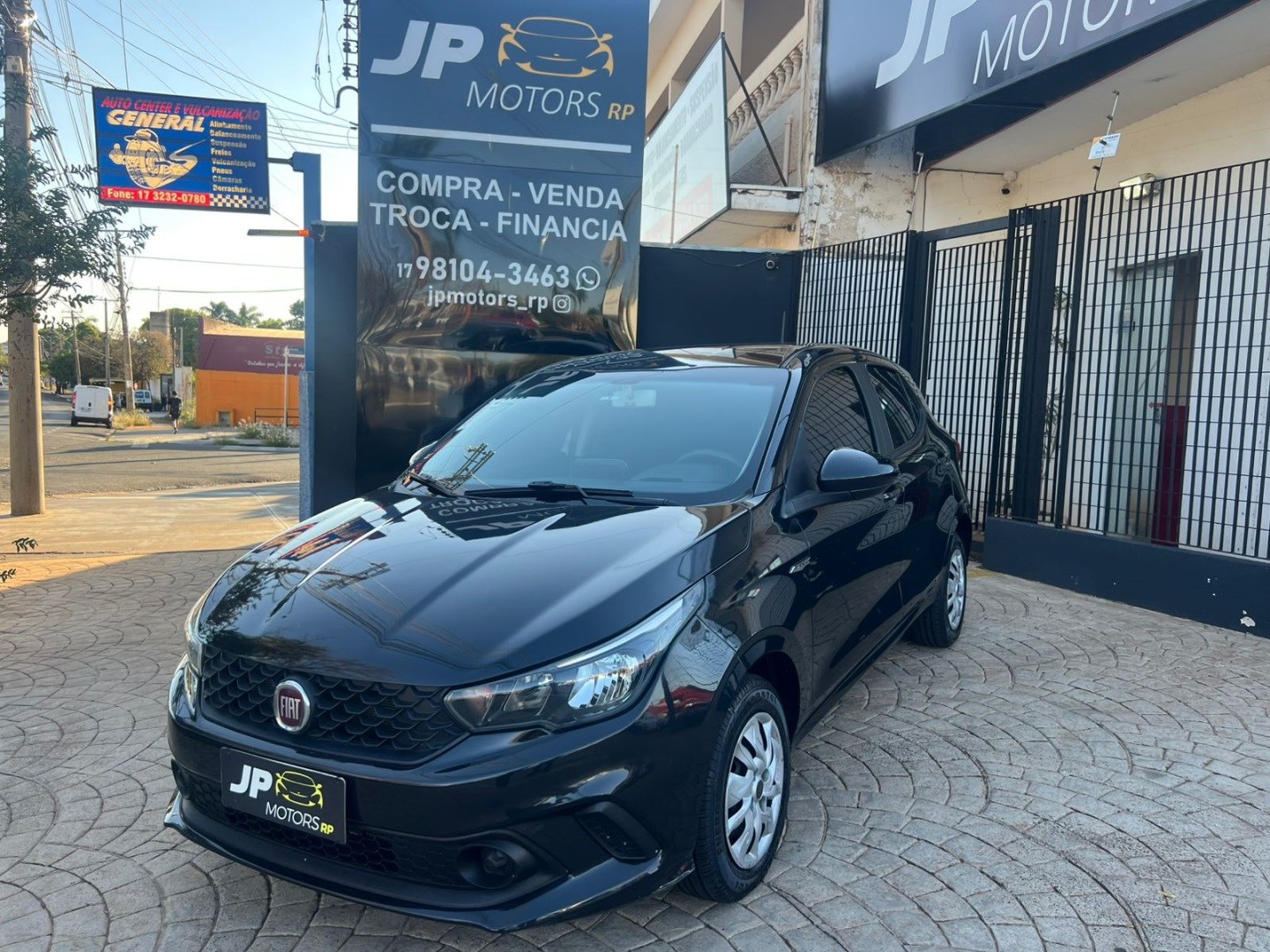 FIAT ARGO 1.0 FIREFLY FLEX DRIVE MANUAL