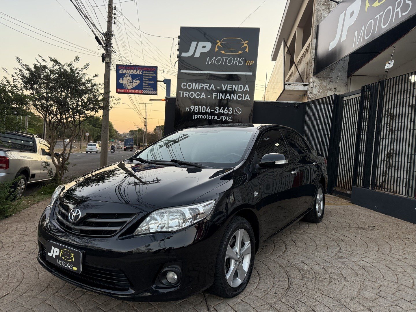TOYOTA COROLLA 2.0 XEI 16V FLEX 4P AUTOMÁTICO