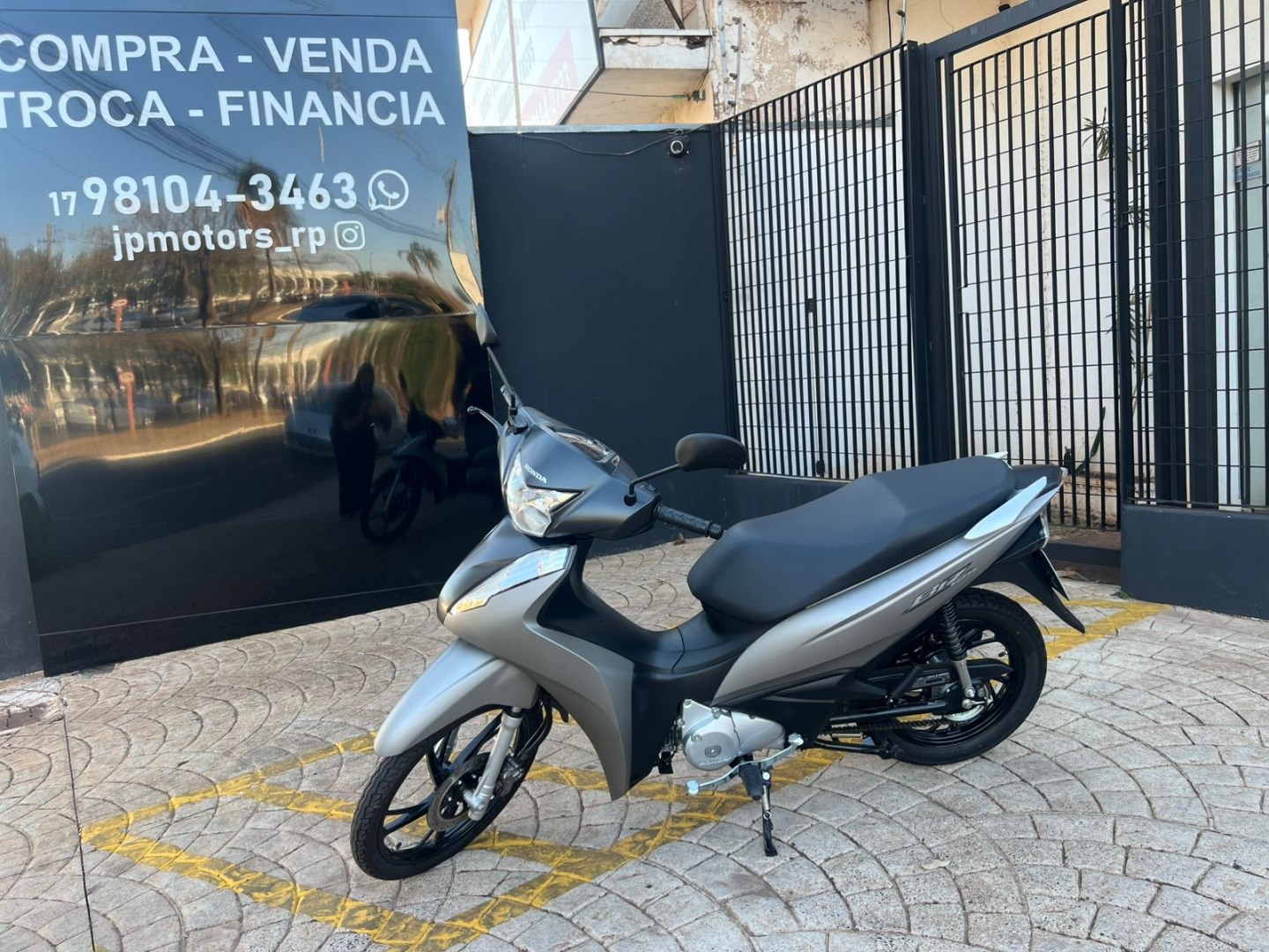 HONDA BIZ 125 BIZ 125