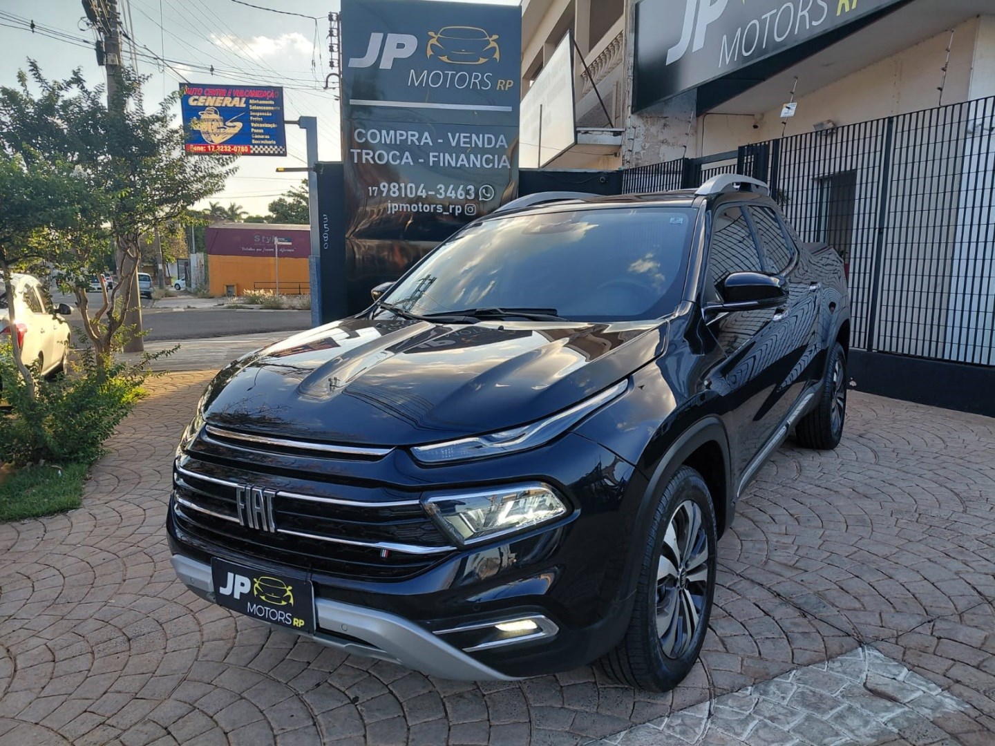 FIAT TORO 1.3 TURBO 270 FLEX VOLCANO AT6