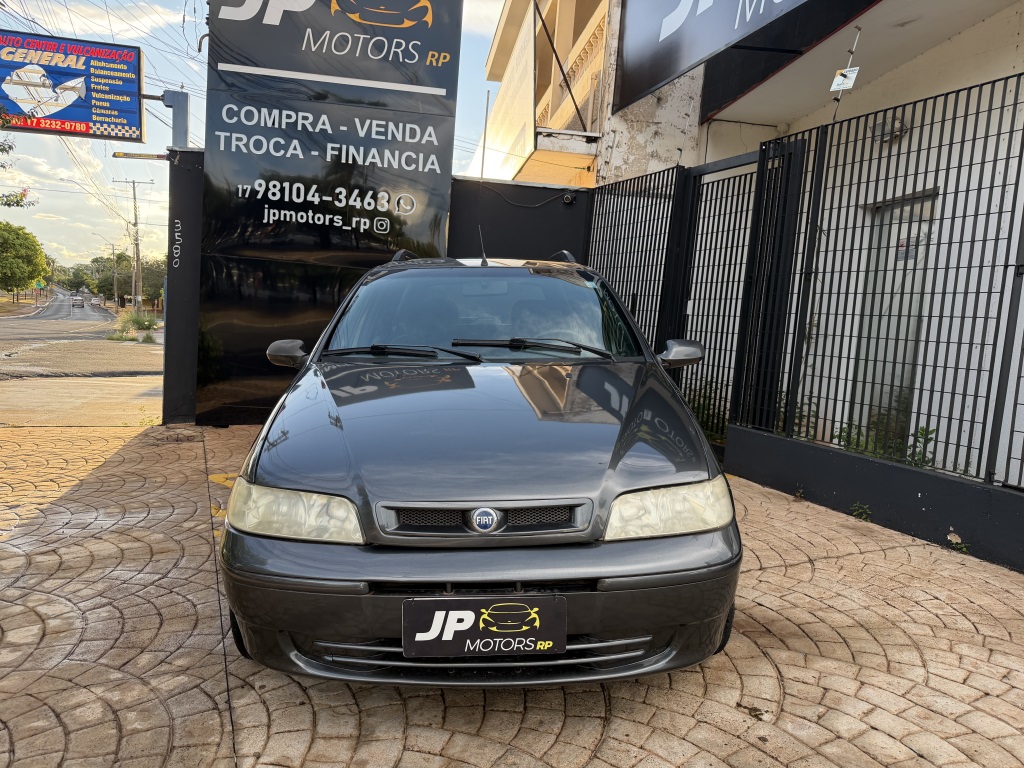 FIAT PALIO