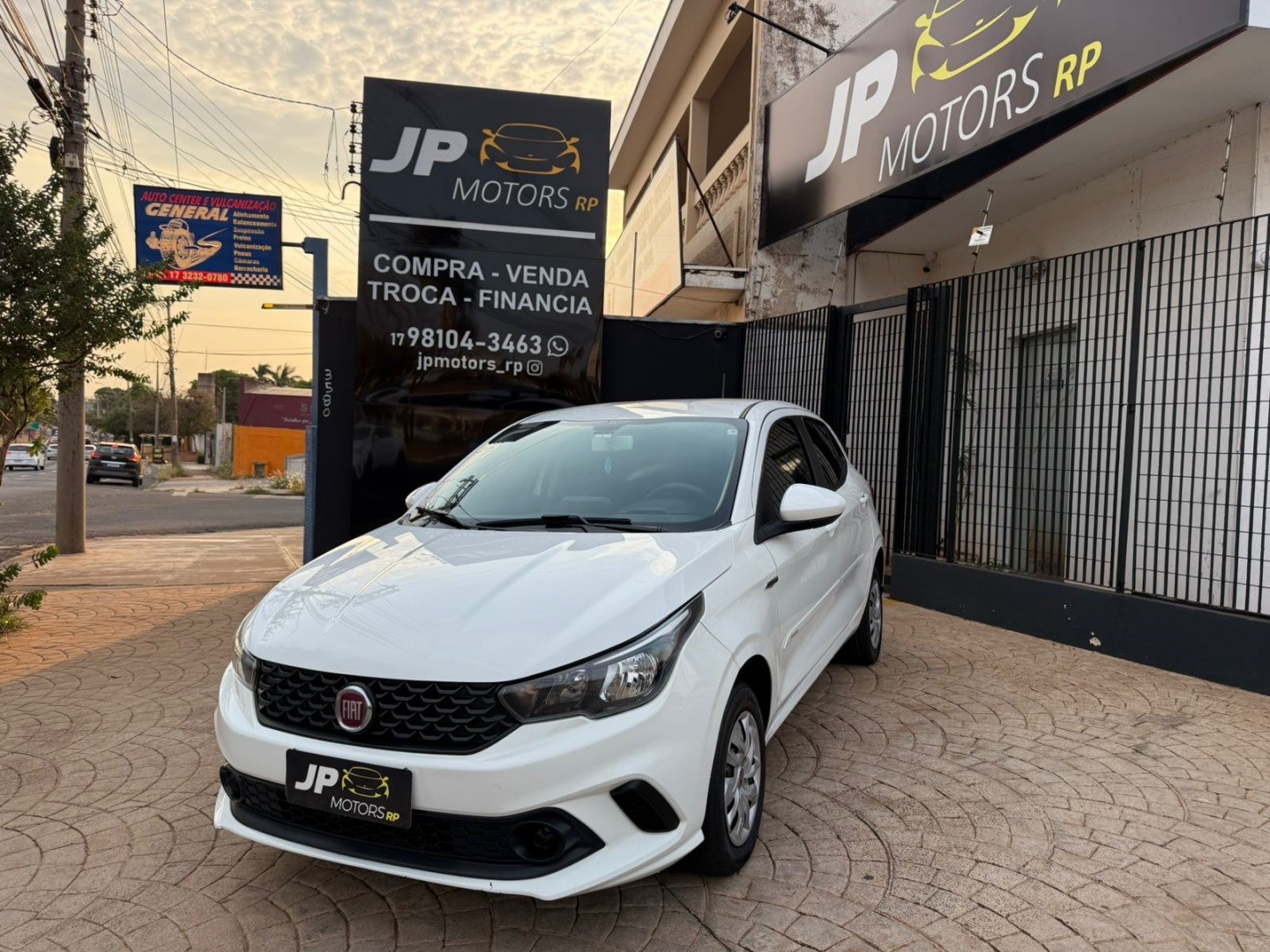 FIAT ARGO 1.0 FIREFLY FLEX DRIVE MANUAL