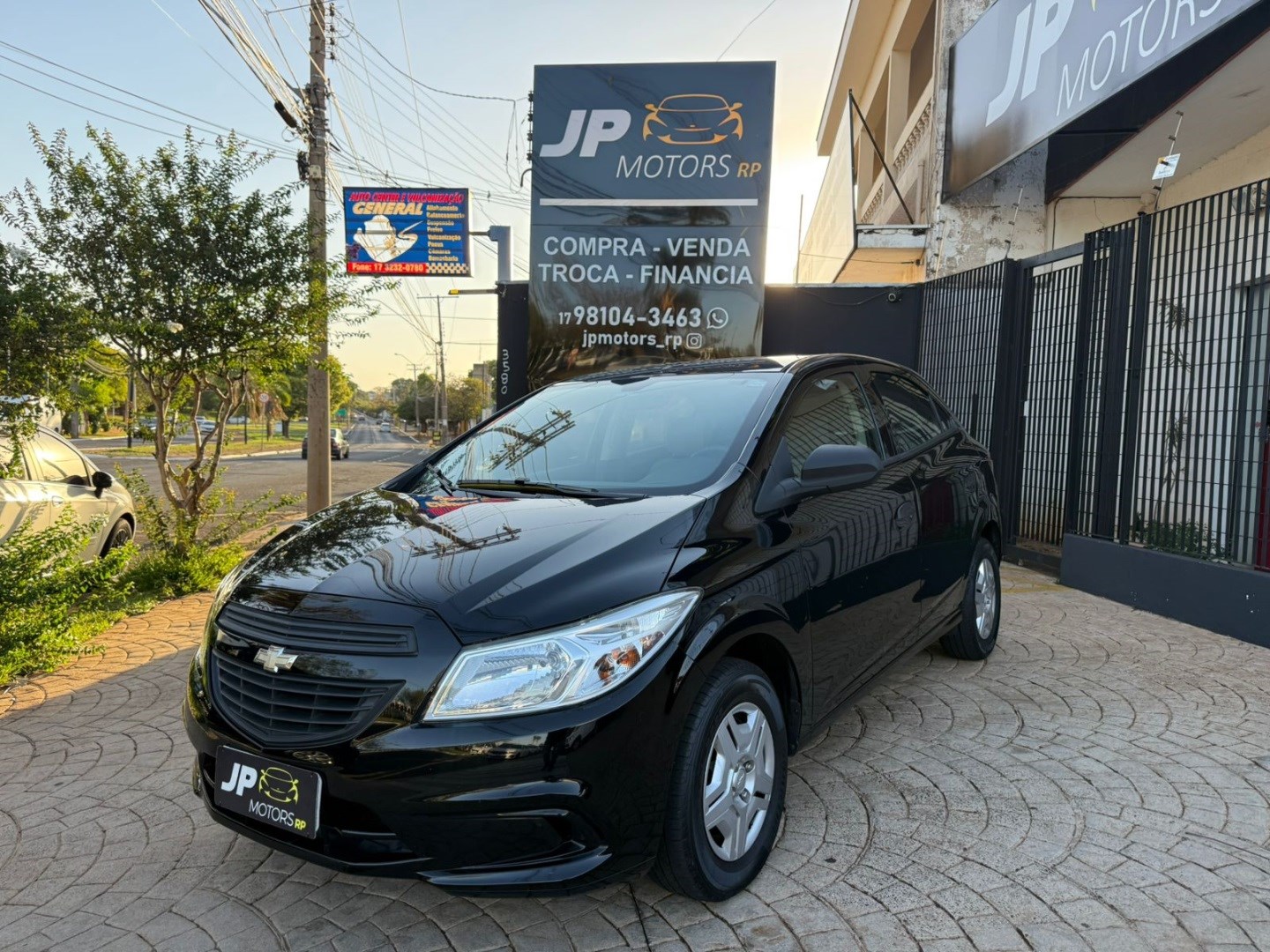 CHEVROLET ONIX 1.0 MPFI LS 8V FLEX 4P MANUAL