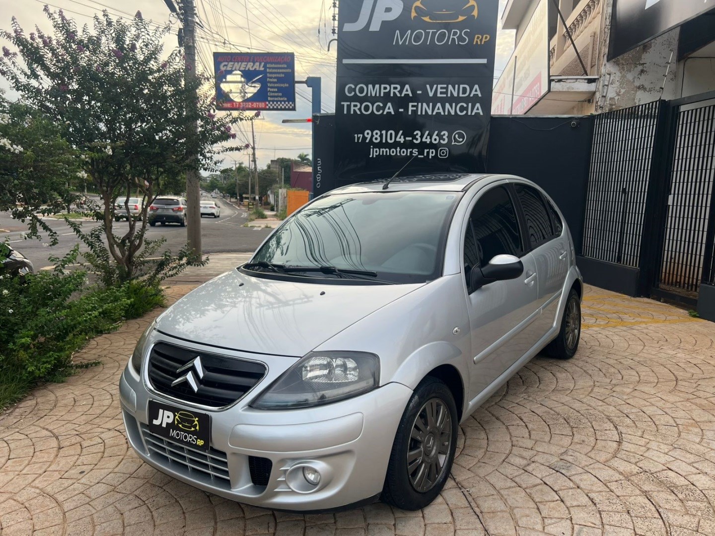 CITROEN C3 1.6 EXCLUSIVE 16V FLEX 4P AUTOMÁTICO