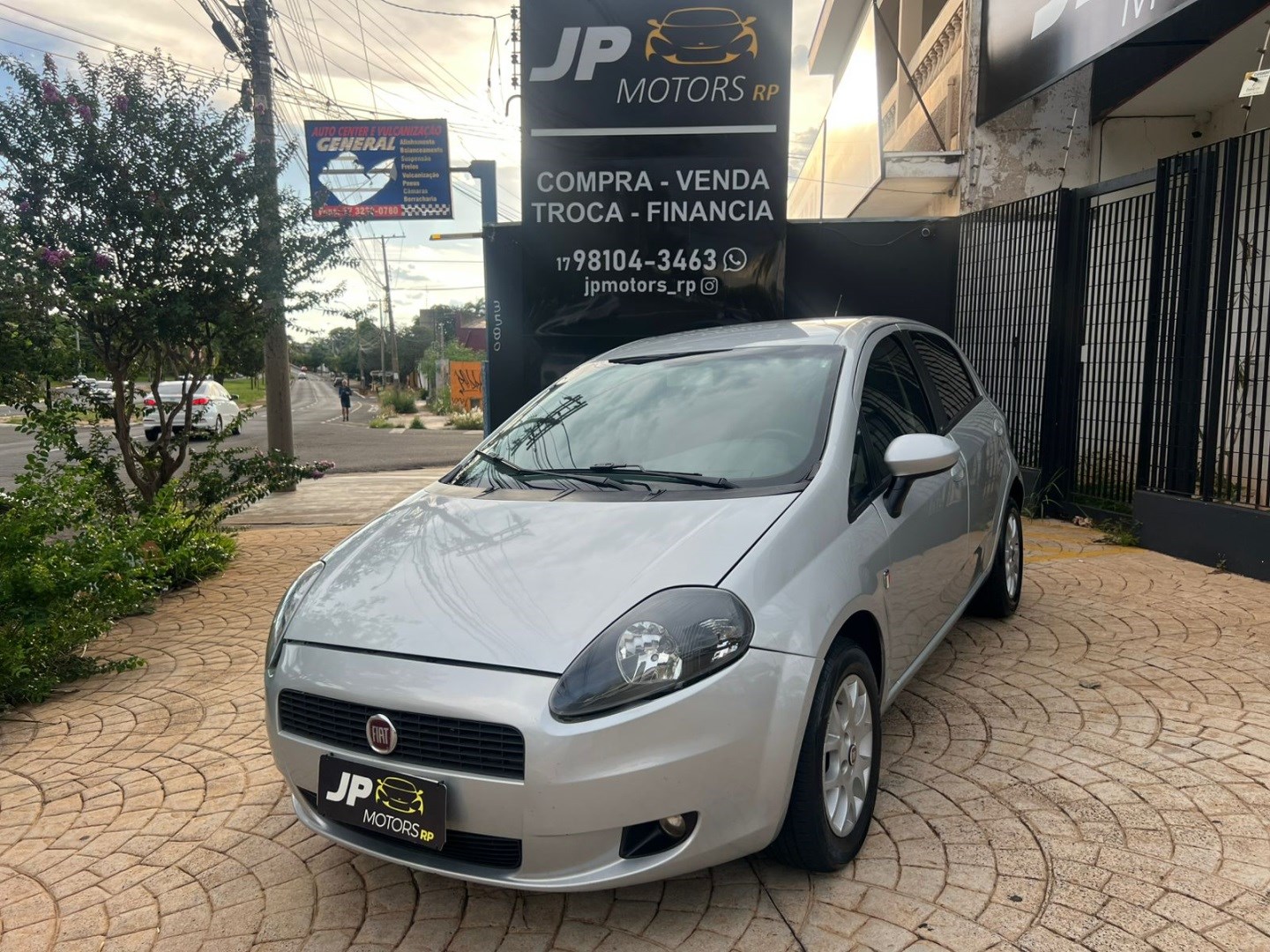 FIAT PUNTO