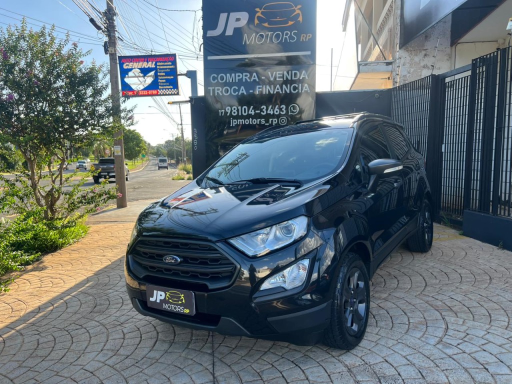 FORD ECOSPORT 1.5 TI-VCT FLEX FREESTYLE MANUAL