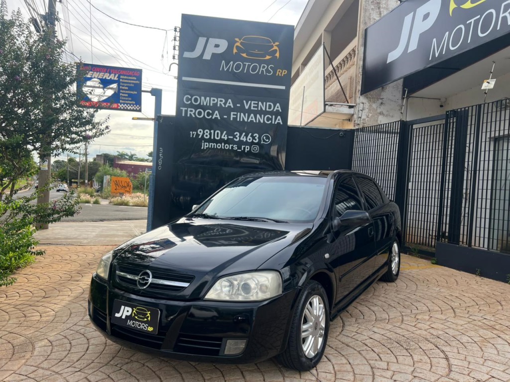 CHEVROLET ASTRA 2.0 MPFI 8V GASOLINA 4P MANUAL