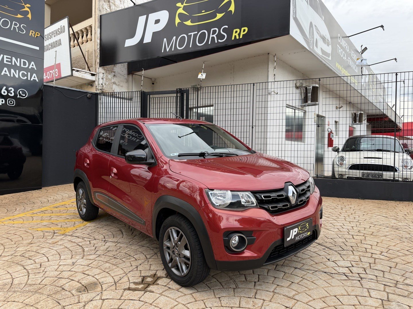 RENAULT KWID 1.0 12V SCE FLEX INTENSE MANUAL
