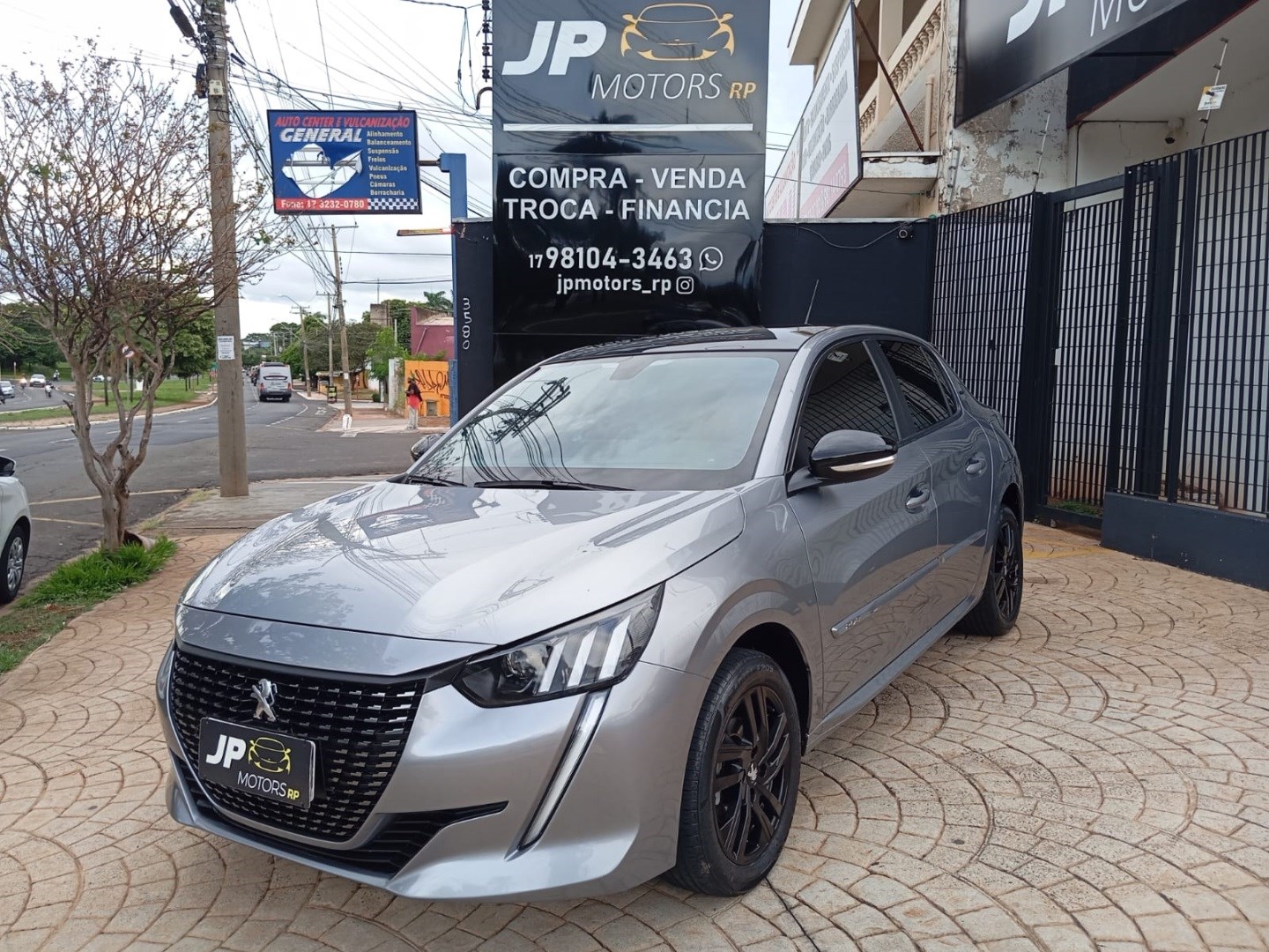 PEUGEOT 208 1.0 FIREFLY FLEX STYLE MANUAL