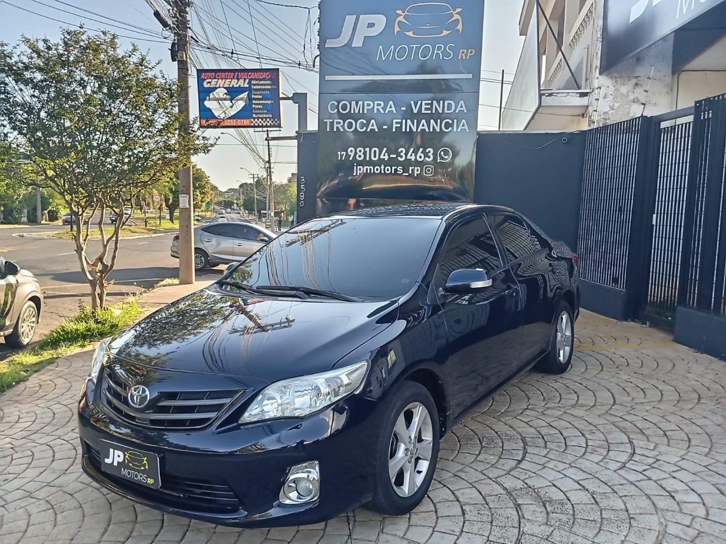 TOYOTA COROLLA 2.0 XEI 16V FLEX 4P AUTOMÁTICO