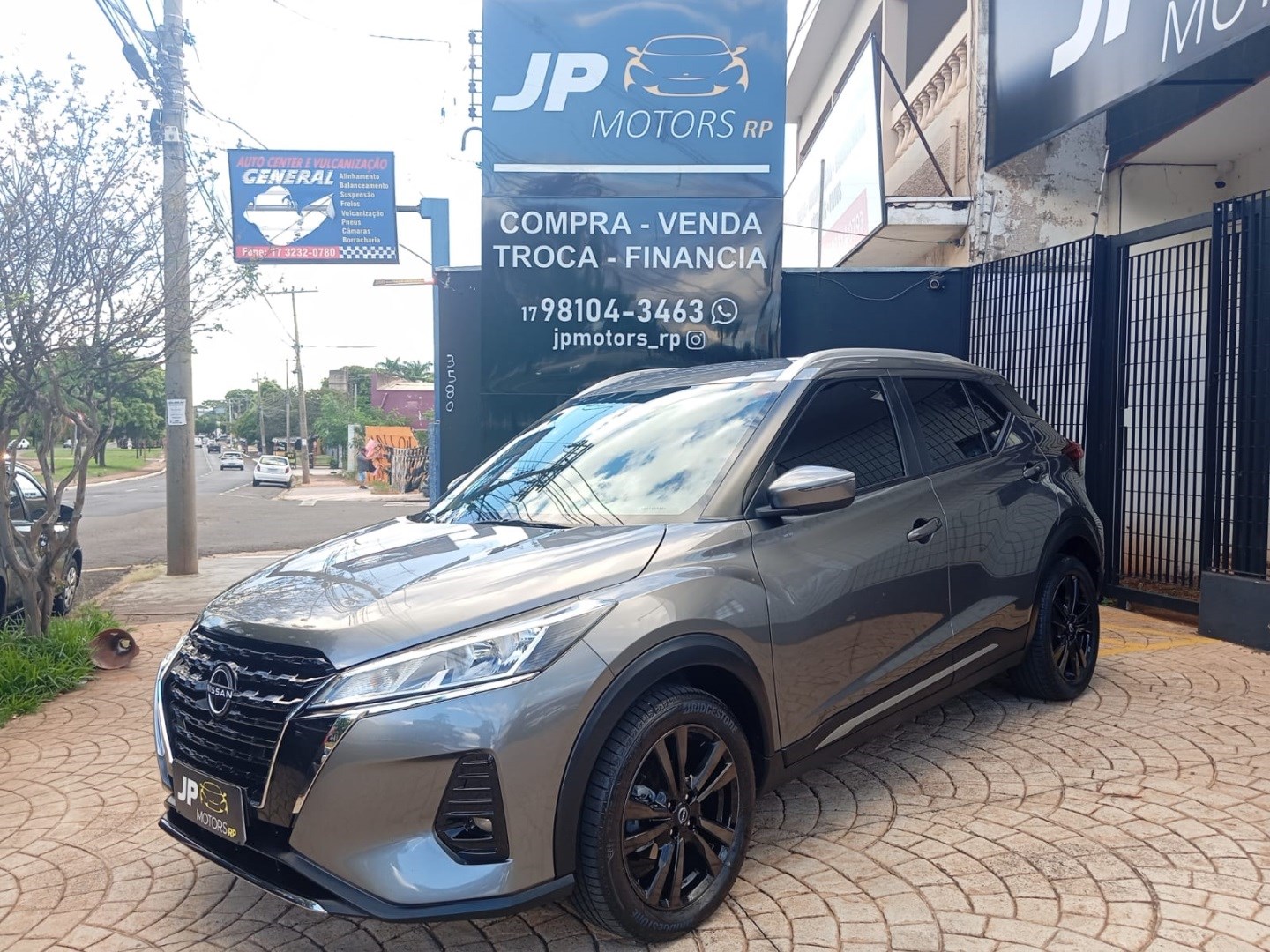 NISSAN KICKS 1.6 16V FLEXSTART ADVANCE XTRONIC