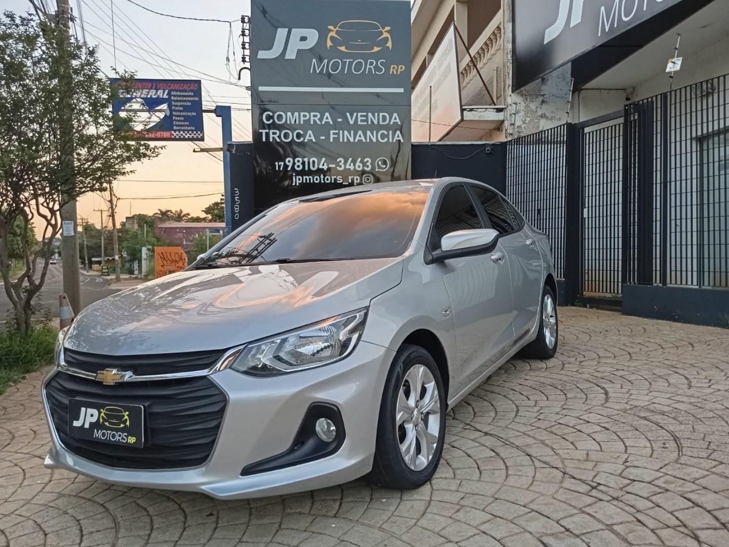 CHEVROLET ONIX 1.0 TURBO FLEX PLUS LTZ MANUAL