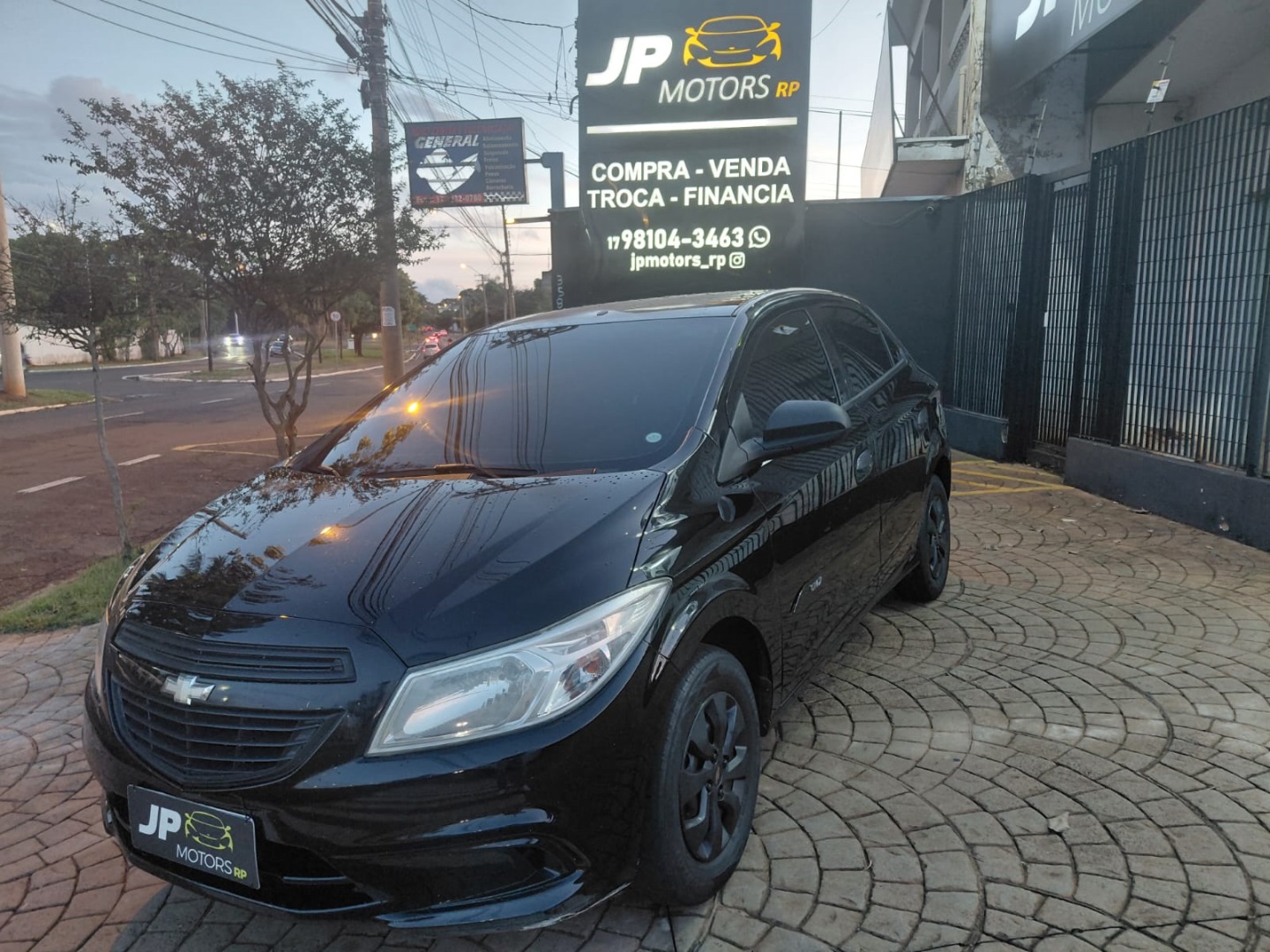 CHEVROLET ONIX