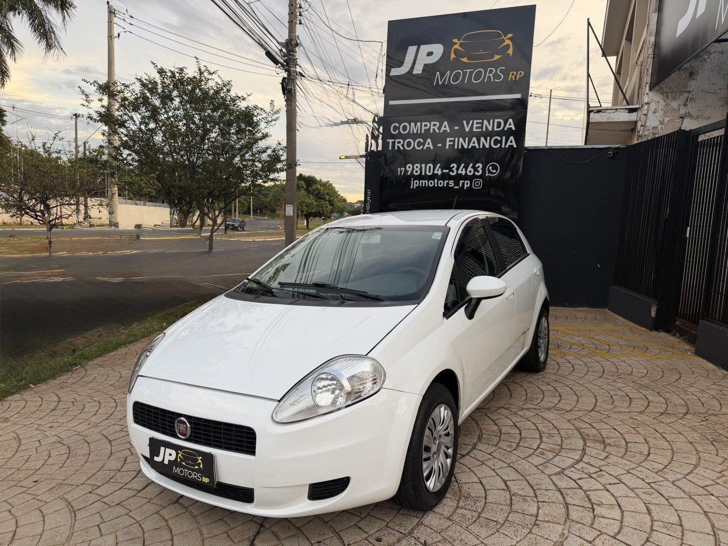 FIAT PUNTO