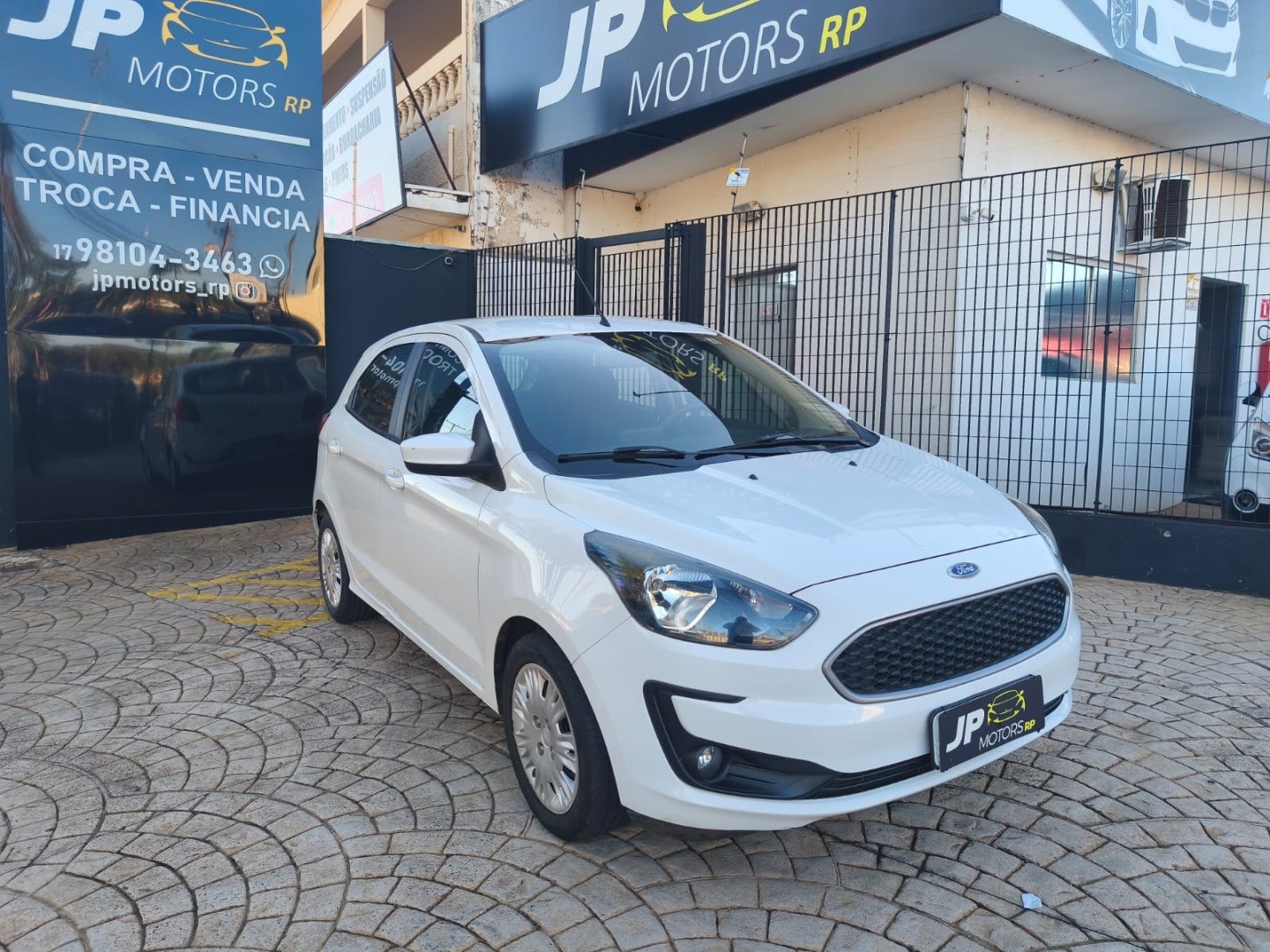 FORD KA 1.0 TI-VCT FLEX SE PLUS MANUAL