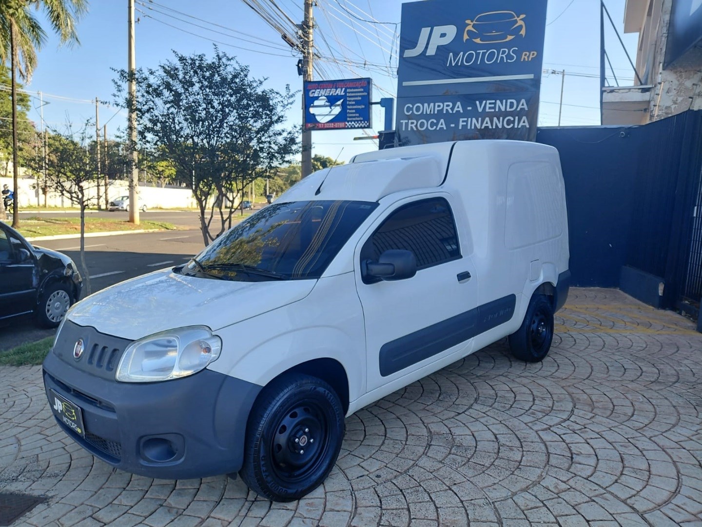 FIAT FIORINO 1.4 MPI FURGÃO WORKING 8V FLEX 2P MANUAL