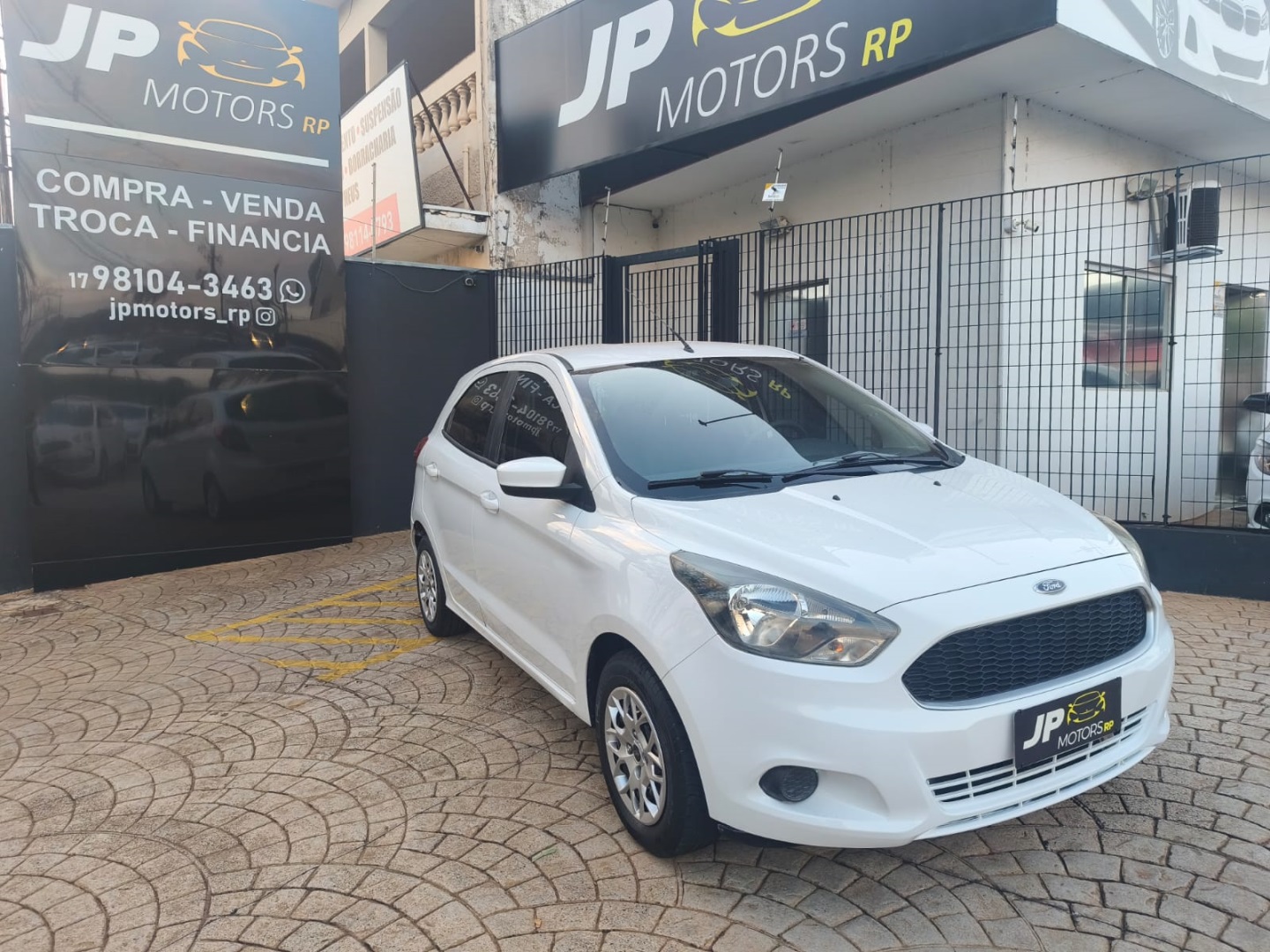FORD KA