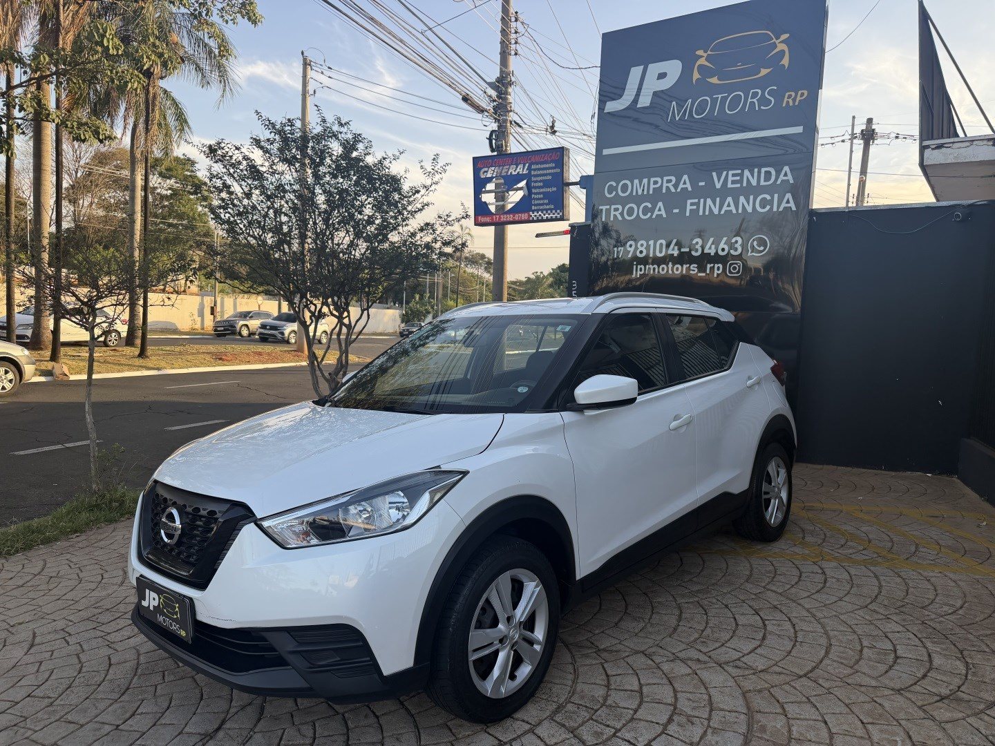 NISSAN KICKS 1.6 16V FLEXSTART S DIRECT 4P XTRONIC
