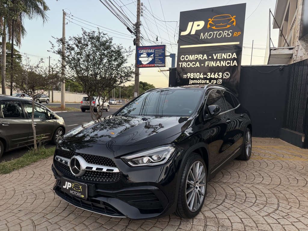 MERCEDES-BENZ GLA 200 1.3 GCI GASOLINA AMG LINE 7G-DCT