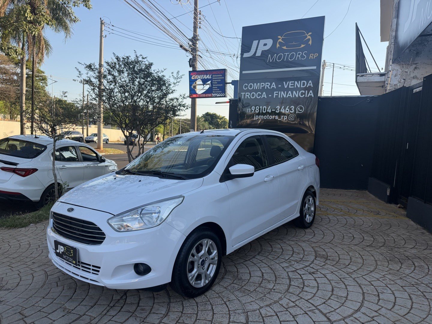 FORD KA SEDAN 1.0 TI-VCT FLEX SEL MANUAL