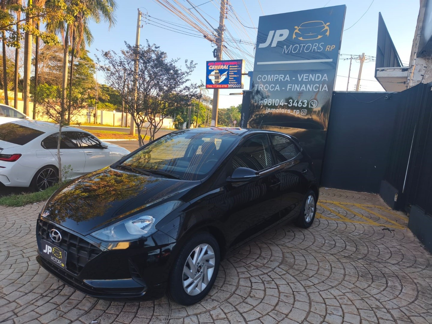 HYUNDAI HB20 1.0 12V FLEX EVOLUTION MANUAL